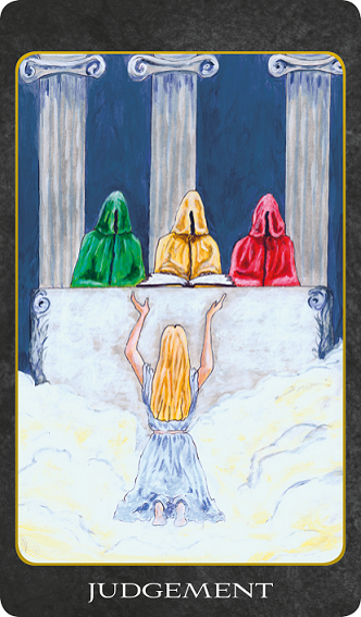 judgement-tarot-card