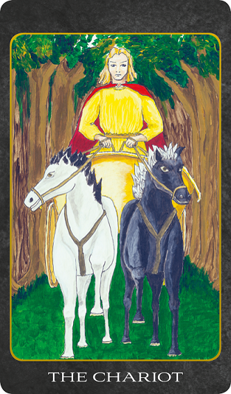 the-chariot-tarot-card