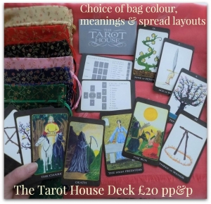 The Tarot House Deck