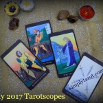 July Tarotscopes from Simply Tarot