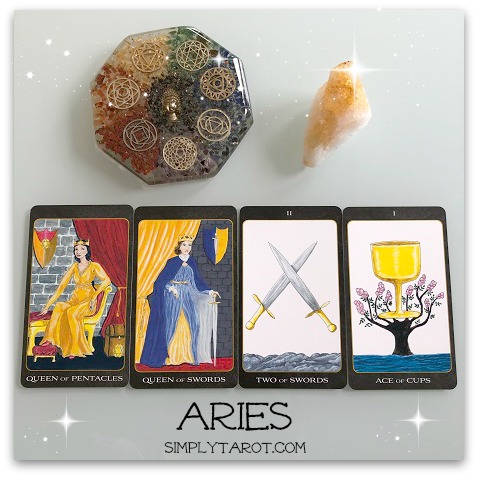 aries leave tarot simply comment june house